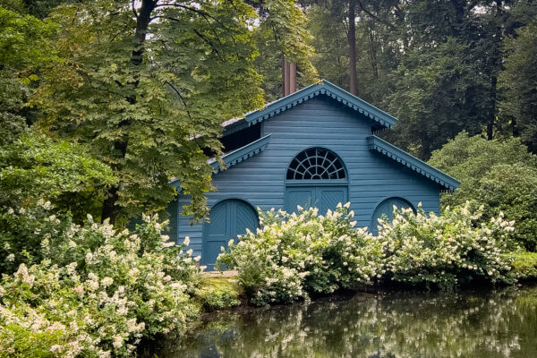 Geheime tuinen: Paleispark